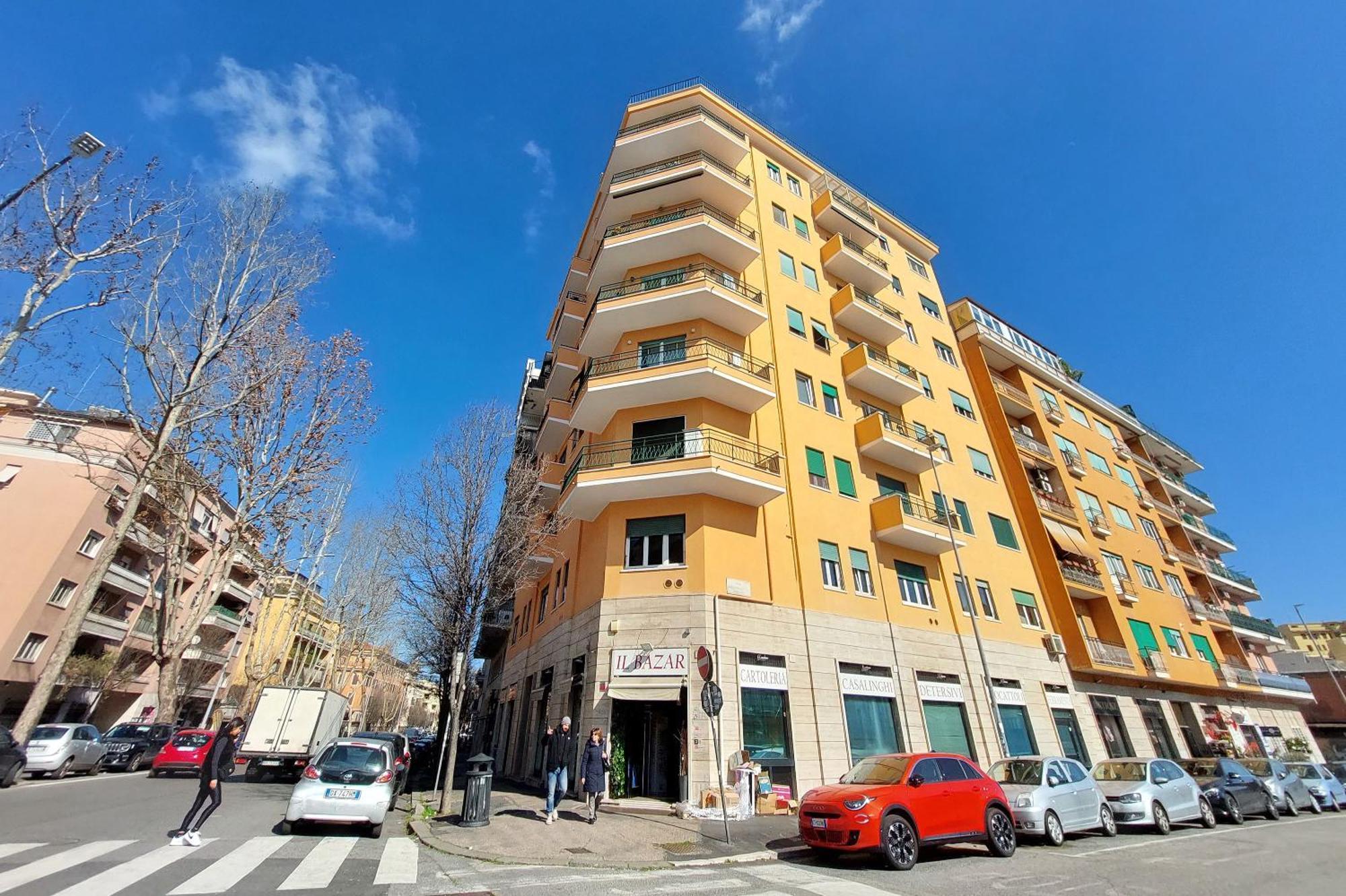 Apartamento 4bnb - Jacuzzi Trionfale