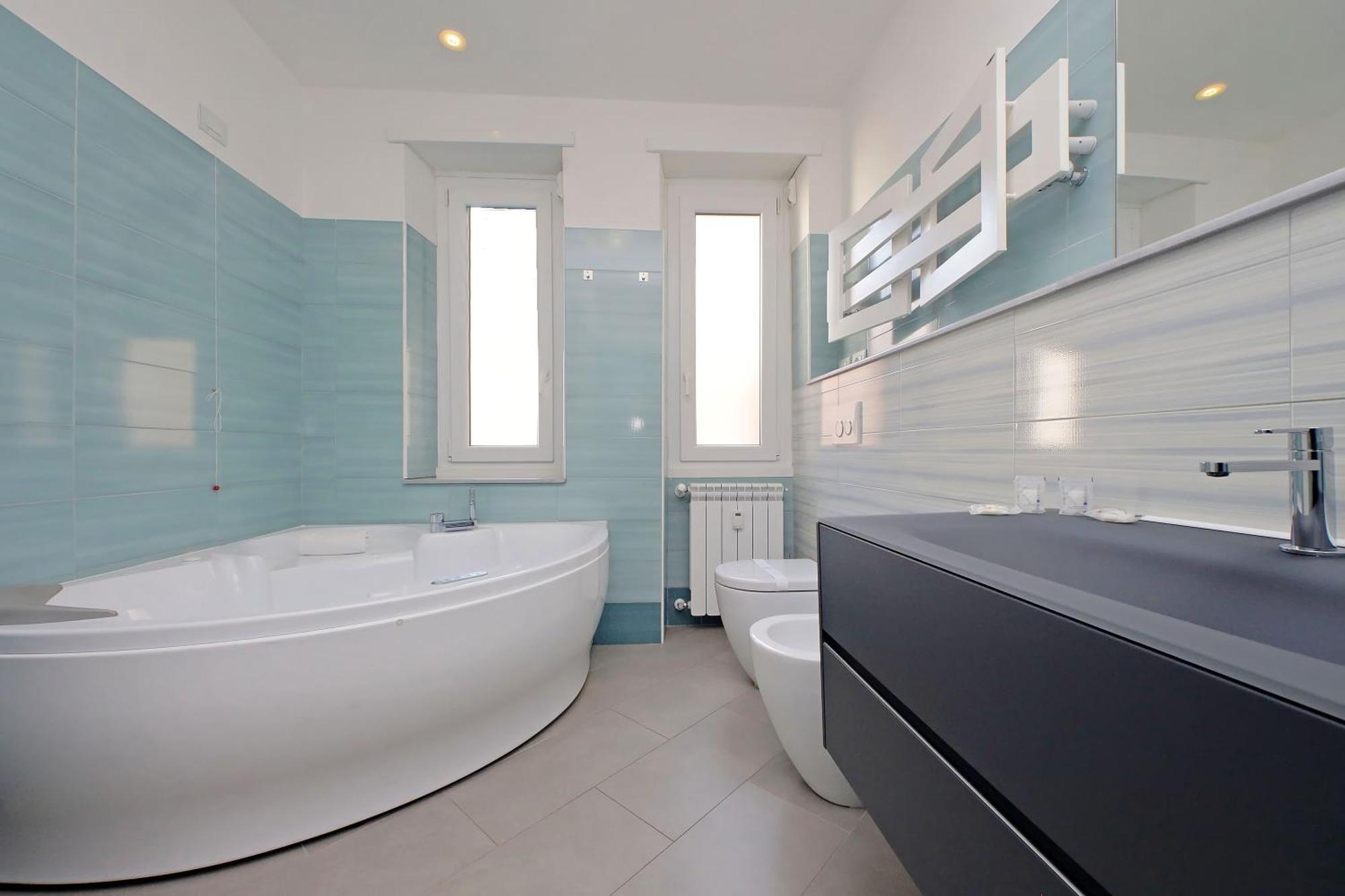 4bnb - Jacuzzi Trionfale Apartamento