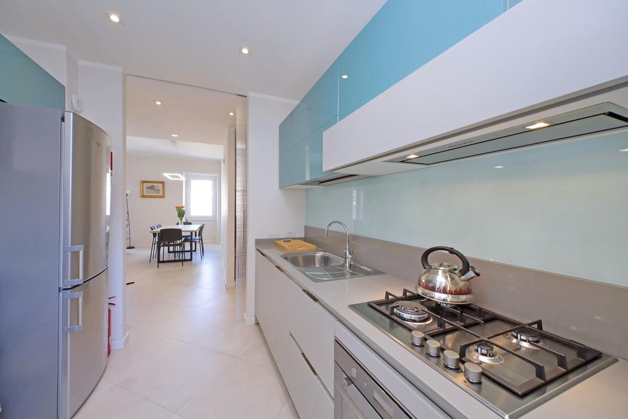 4bnb - Jacuzzi Trionfale Apartamento Roma
