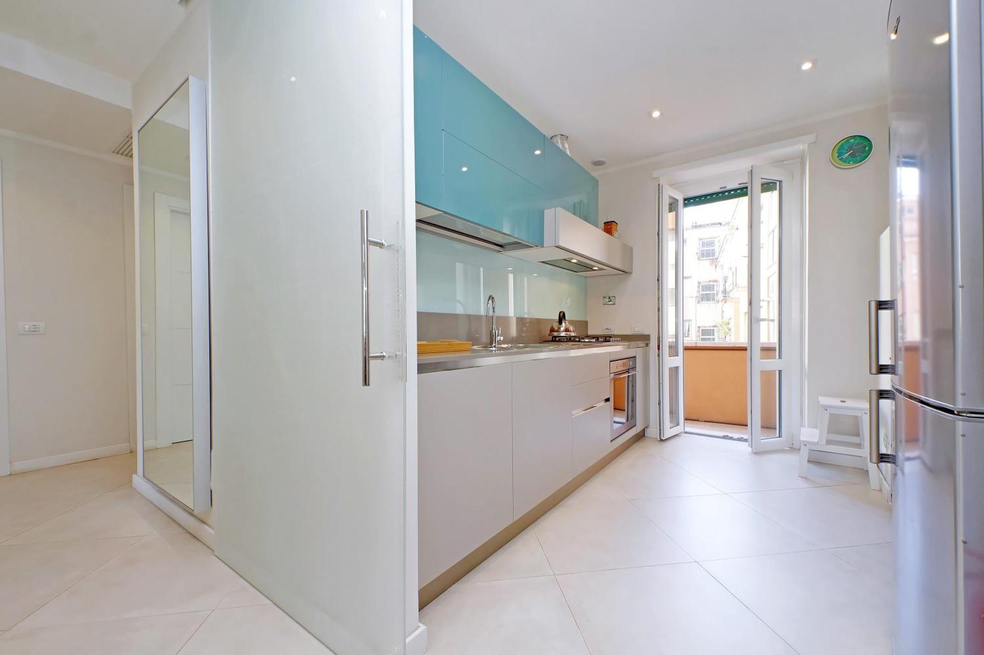 Apartamento 4bnb - Jacuzzi Trionfale