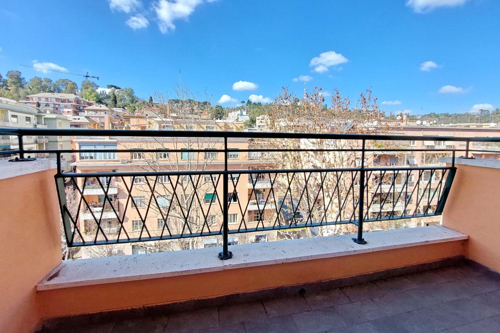 4bnb - Jacuzzi Trionfale Apartamento *