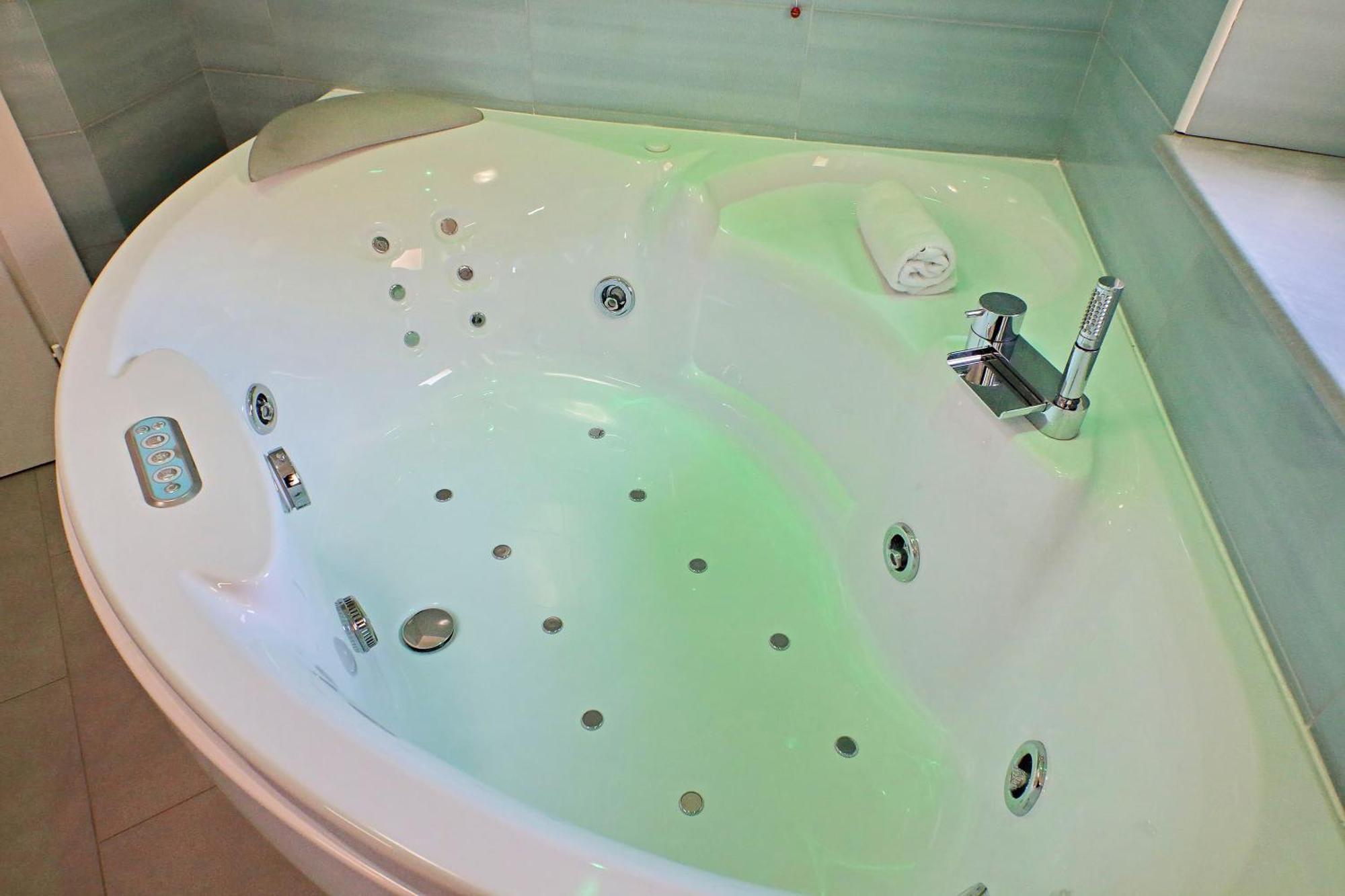 Appartamento 4bnb - Jacuzzi Trionfale *