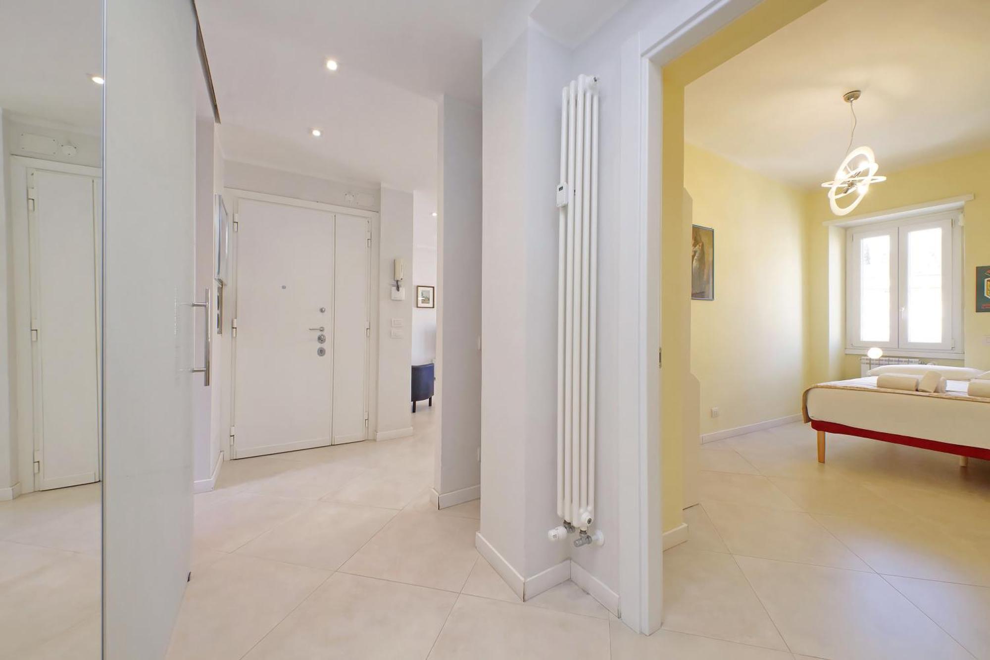 Appartamento 4bnb - Jacuzzi Trionfale Roma