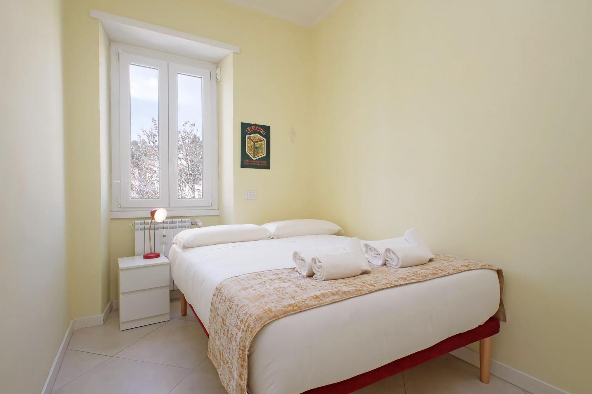 Appartamento 4bnb - Jacuzzi Trionfale Roma